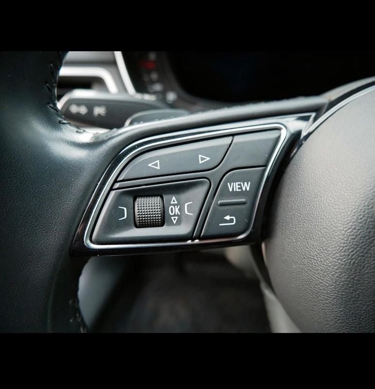 Gebraucht Audi A5 Sport 190 PS (139 kW) 2018 Weiß Coupé