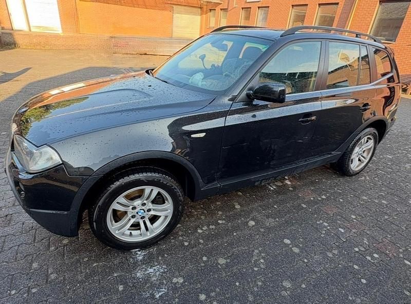 Gebraucht 2009 BMW X3 SUV | 5.899 € (Guter Preis) - Bild 1/4