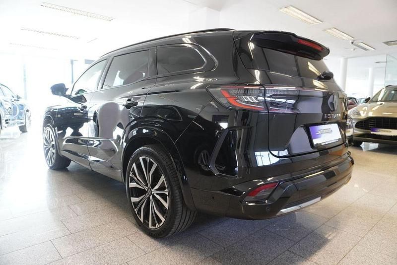 Gebraucht Renault Espace Iconic 200 PS (147 kW) 2023 Schwarz SUV