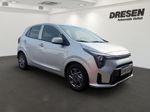 Neu Kia Picanto Vision 68 PS (50 kW) 2026 Kcs)sparkling silver (silber Kleinwagen