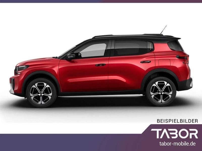 Neu Citroën e-C3 Aircross 83 kW (113 PS) 2025 Rot SUV