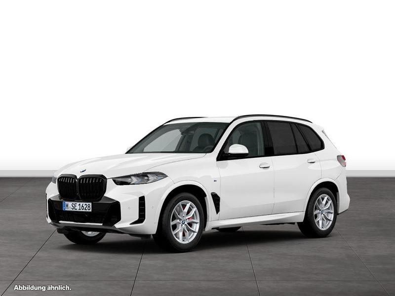 Weiß Gebraucht 2024 BMW X5 SUV | 84.627 € (Guter Preis) - Bild 1/3