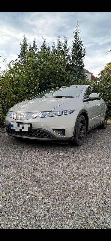 Andere farben Gebraucht 2007 Honda Civic Limousine | 3.650 € (Superpreis) - Bild 1/2