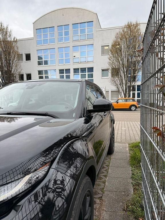 Gebraucht Land Rover Range Rover evoque Skyview Edition 179 PS (131 kW) 2018 Schwarz SUV