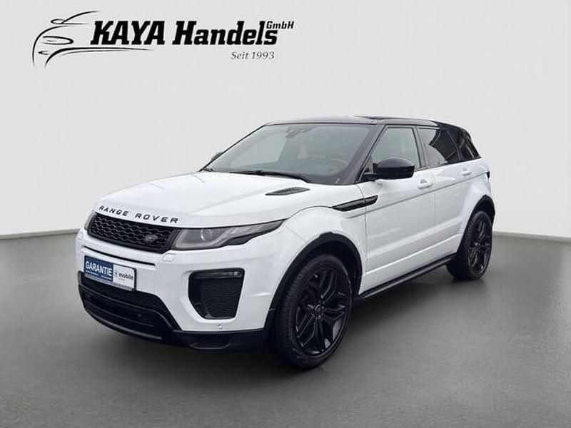 Gebraucht Land Rover Range Rover evoque Dynamic 180 PS (132 kW) 2017 Andere Limousine