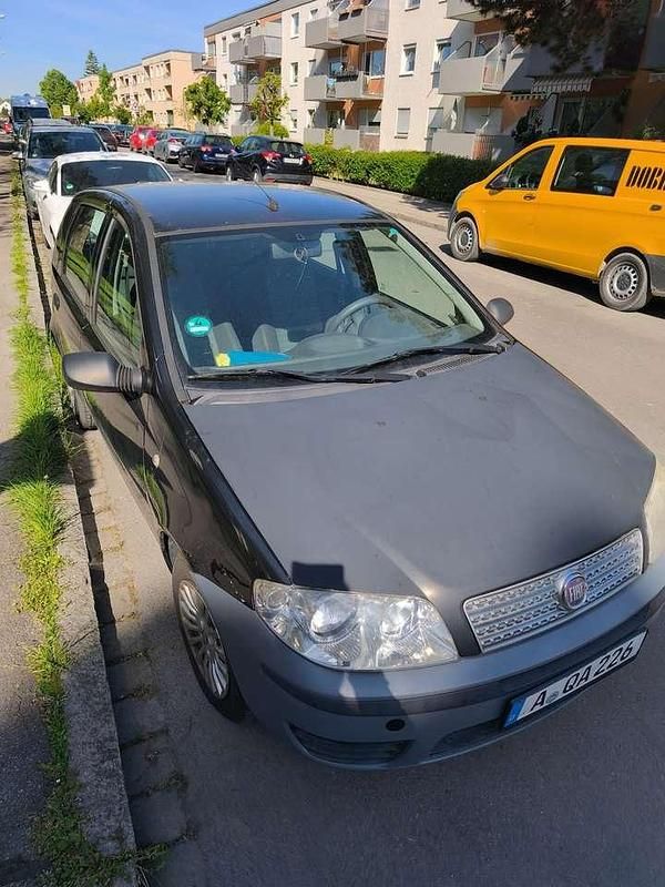 Gebraucht 2008 Fiat Punto Classica Kleinwagen | 1.600 € (Fairer Preis) - Bild 1/4