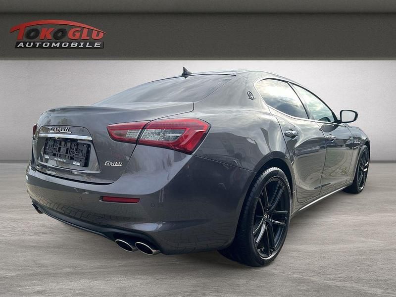 Gebraucht Maserati Ghibli 275 PS (202 kW) 2017 Grau Limousine