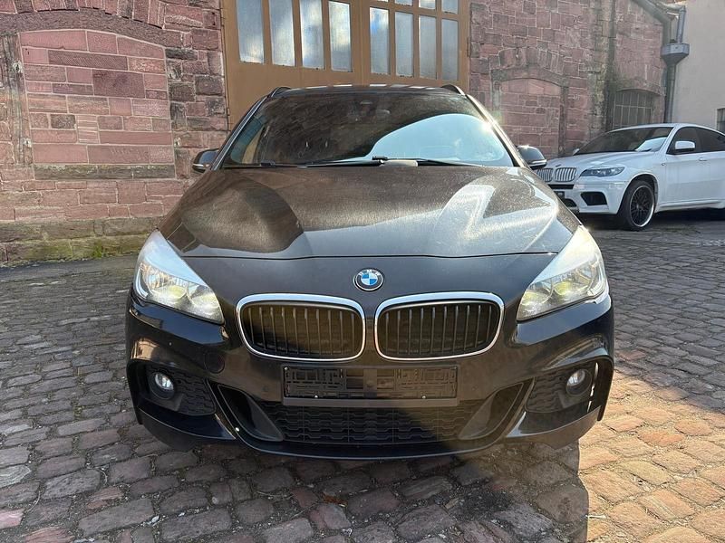 Gebraucht BMW 220 M Sport 190 PS (139 kW) 2015 Schwarz Kombi