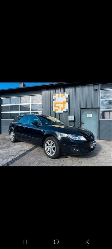 Gebraucht 2013 Seat Exeo Limousine | 1.950 € (Fairer Preis) - Bild 1/4