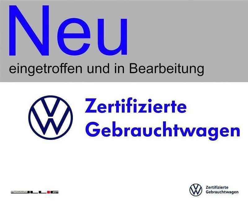 Pure white (weiß) Gebraucht 2022 VW Tiguan Elegance SUV | 30.690 € (Guter Preis) - Bild 1/2