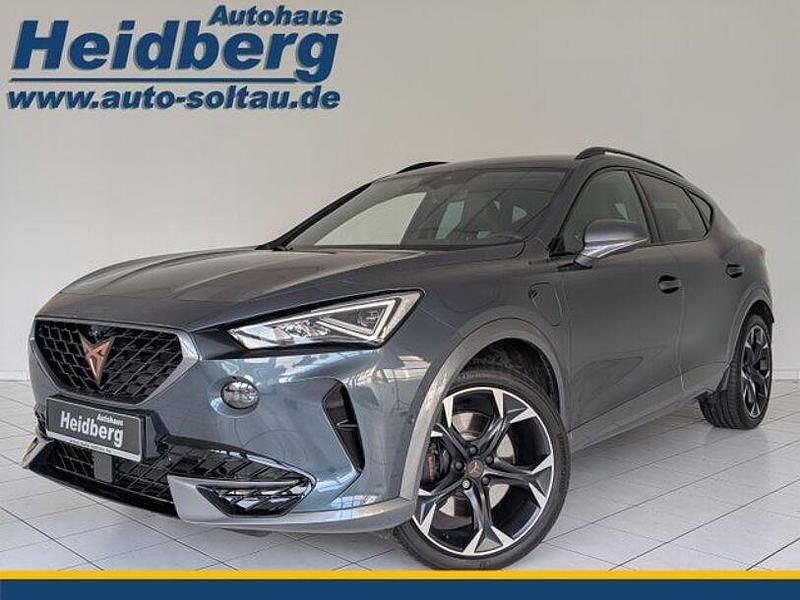 Magnetic tech Gebraucht 2021 Cupra Formentor VZ SUV | 28.770 € (Fairer Preis) - Bild 1/4