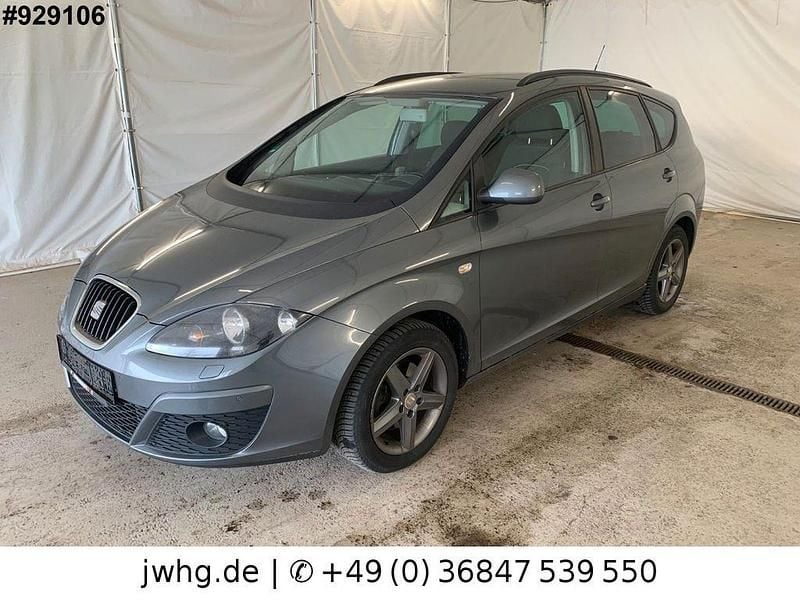 Gebraucht Seat Altea 105 PS (77 kW) 2014 Grau Van / Kleinbus