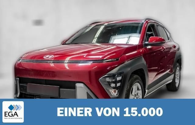 Rot metallic Gebraucht 2023 Hyundai Kona Trend SUV | 25.850 € (Fairer Preis) - Bild 1/4