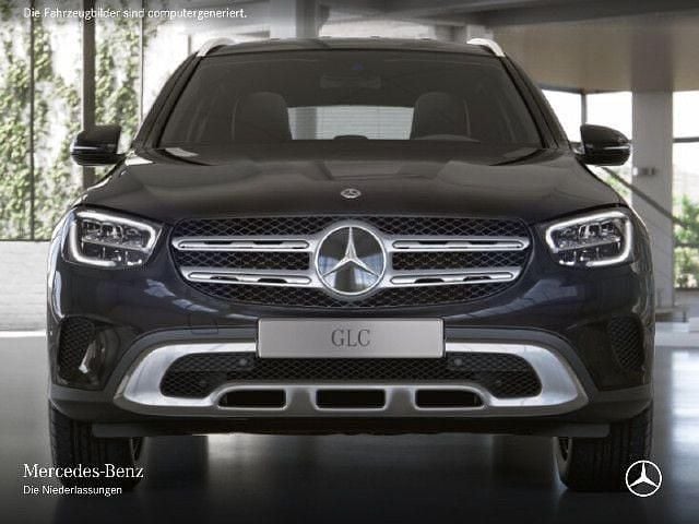 Gebraucht Mercedes GLC300e 320 PS (235 kW) 2022