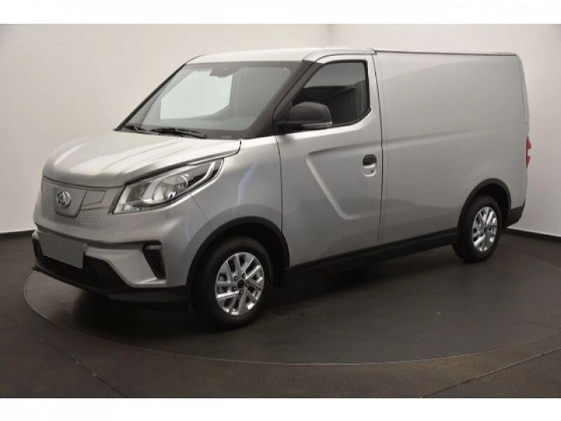 Silber Gebraucht 2023 Maxus eDeliver 3 Van | 29.249 € (Etwas zu teuer) - Bild 1/4