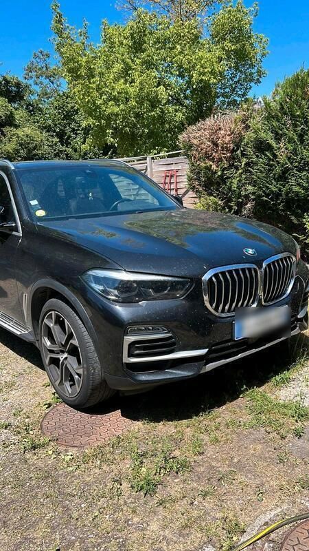 Gebraucht 2019 BMW X5 SUV | 52.990 € (Etwas zu teuer) - Bild 1/4