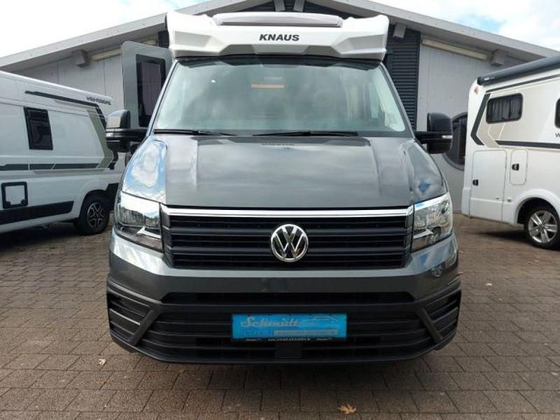 Gebraucht Knaus VAN TI PLUS 140 PS (102 kW) 2023 Indium grau metallic (metallic) Van