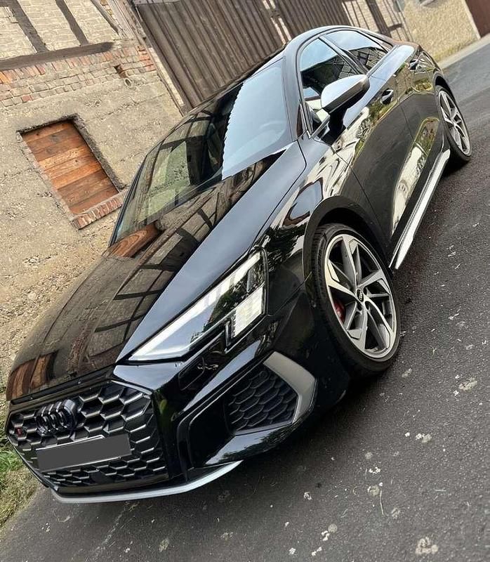 Gebraucht Audi S3 310 PS (228 kW) 2022 Schwarz Limousine
