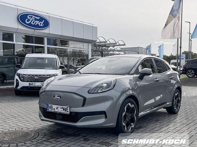Gebraucht Ford Puma Gen-E Premium 124 kW (169 PS) 2025 Silber SUV