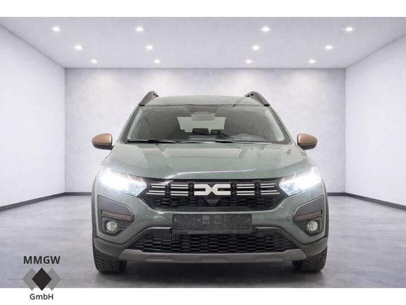 Gebraucht Dacia Jogger Extreme 110 PS (80 kW) 2025 Grau Van / Kleinbus