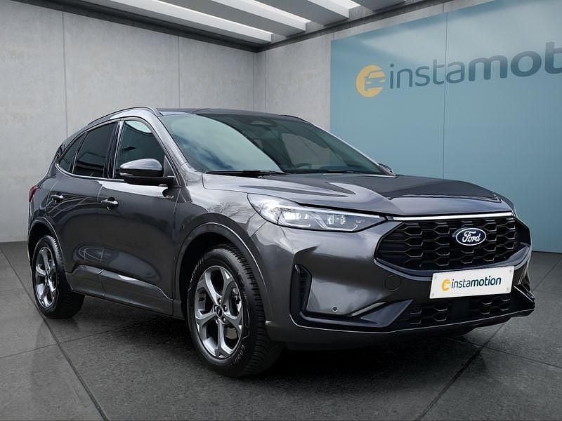 Gebraucht Ford Kuga ST-Line 186 PS (136 kW) 2025 Grau SUV