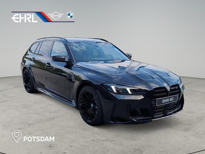 Neu BMW M3 Competition Edition 530 PS (389 kW) 2025 Schwarz Limousine