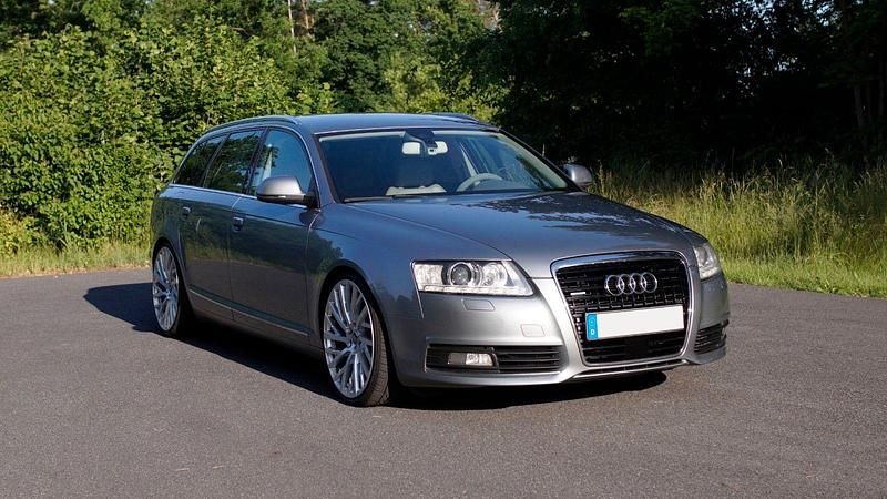 Gebraucht Audi A6 Ambiente 239 PS (175 kW) 2009 Grau Kombi