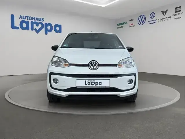 Usado VW up! Active 65 CV (47 kW) 2022 Blanco Utilitario
