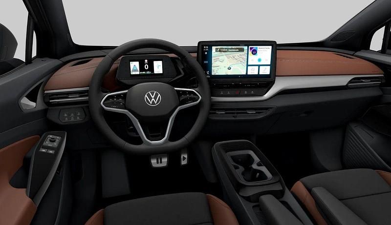 Gebraucht VW ID.4 Pro Performance 210 kW (286 PS) 2022 Scale silver metallic SUV