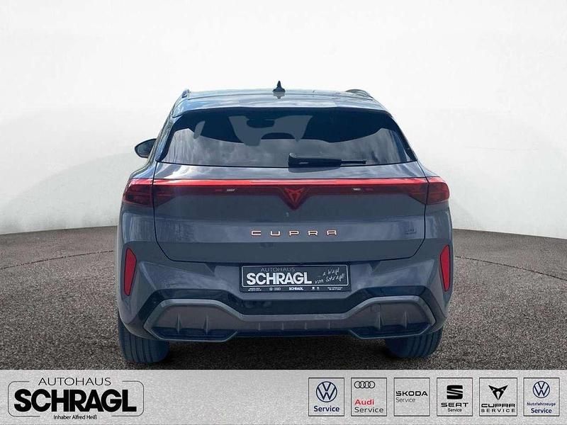 Second-hand Cupra Terramar 150 CP (110 kW) 2025 Gri SUV
