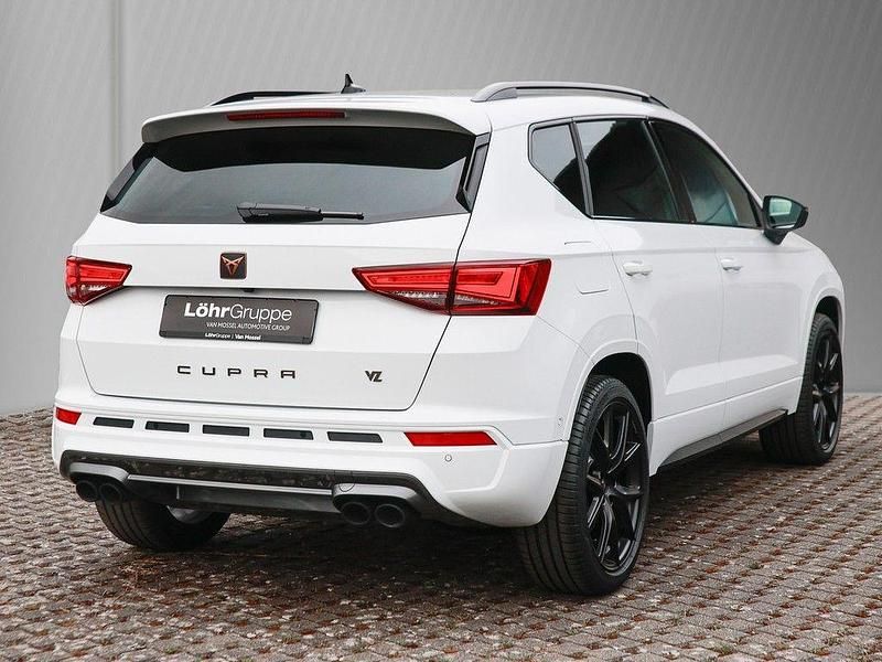Neu Cupra Ateca VZ 300 PS (220 kW) 2026 Weiß SUV