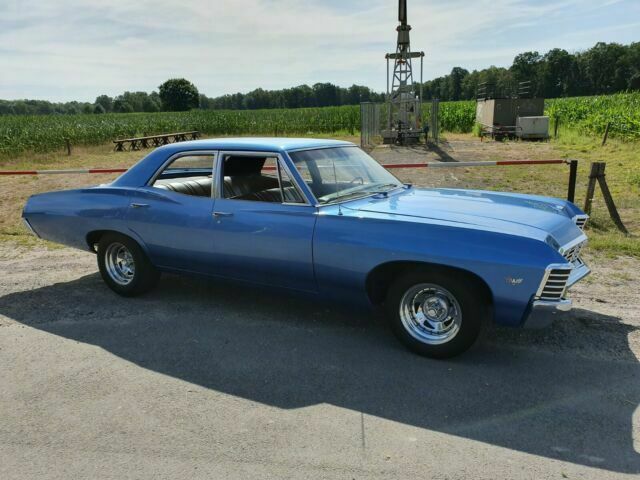 Gebraucht 1967 Chevrolet Impala Benzin 194 Ps 39 000