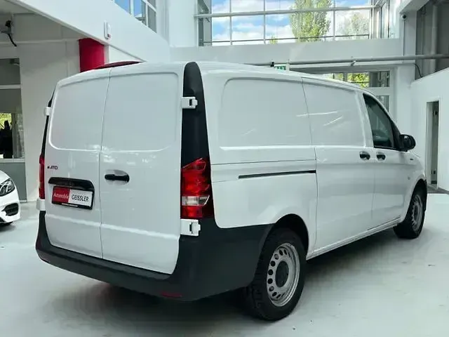 Second-hand Mercedes e-Vito 62 kW (85 CP) 2019 Andere Van