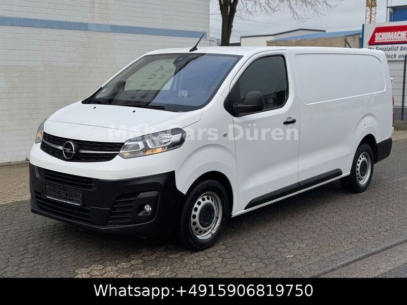 Weiß Gebraucht 2021 Opel Vivaro Edition Van | 14.900 € (Superpreis) - Bild 1/4