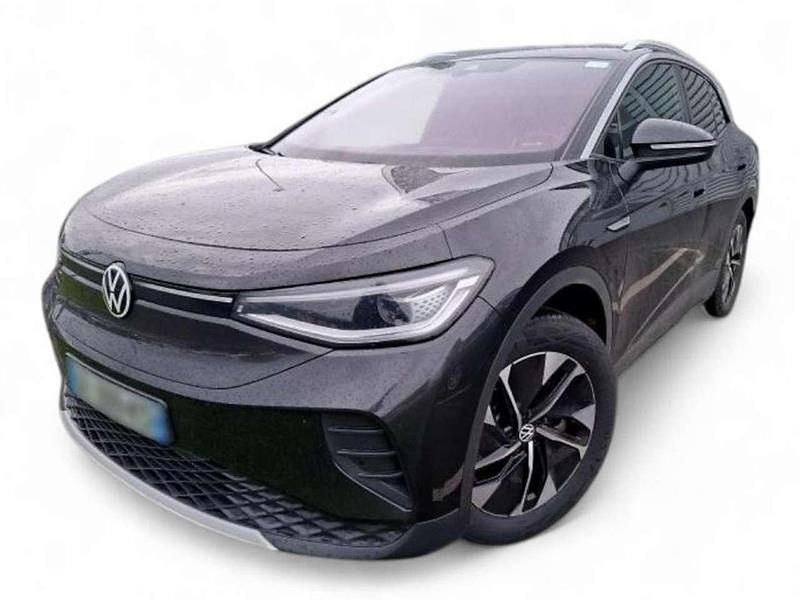 Grau Gebraucht 2022 VW ID.4 Pro Performance SUV | 23.899 € (Guter Preis) - Bild 1/3