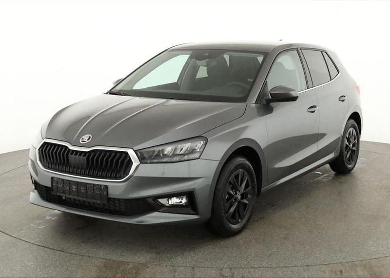 Neu Skoda Fabia Selection 116 PS (85 kW) 2025 Grau Kleinwagen