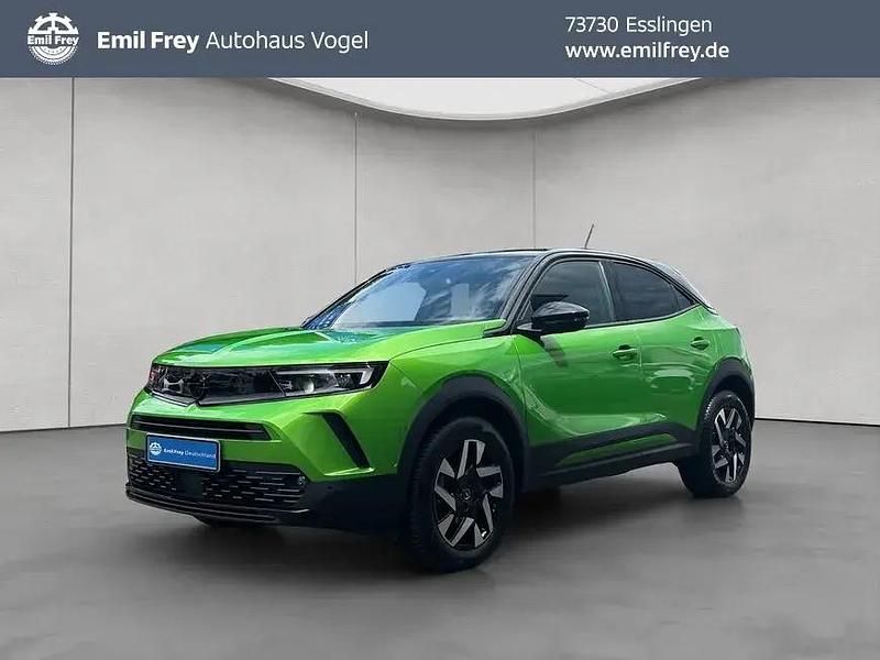 Grün Gebraucht 2024 Opel Mokka SUV | 21.980 € (Fairer Preis) - Bild 1/4