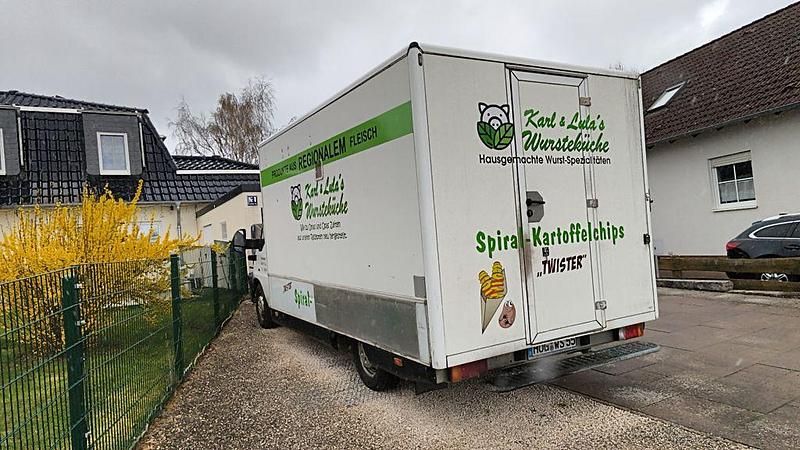 Gebraucht Peugeot Boxer 120 PS (88 kW) 2006 Weiß Van