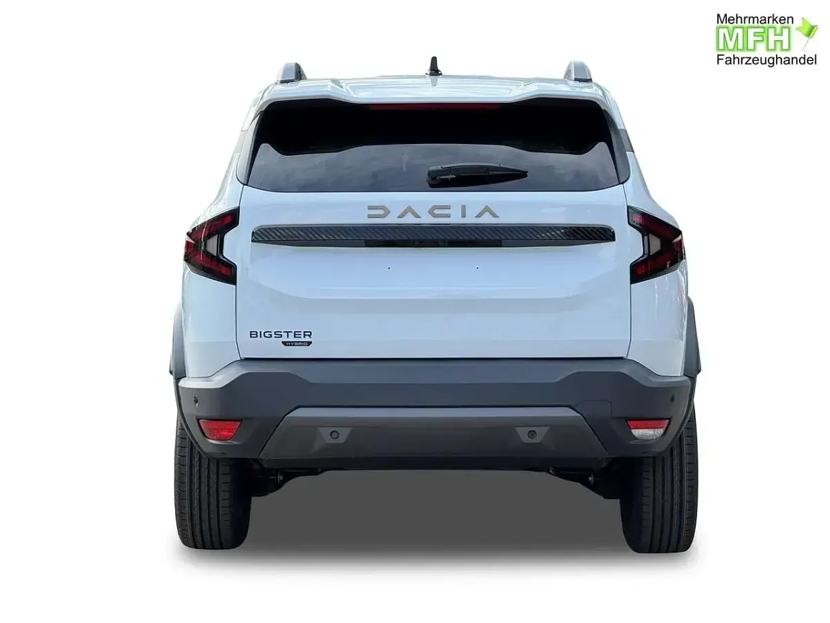 Neu Dacia Bigster Extreme 154 PS (113 kW) 2026 Wählbar SUV