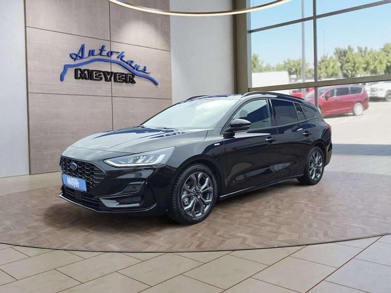 Neu Ford Focus ST-Line X 155 PS (114 kW) 2025 Agate black Kombi