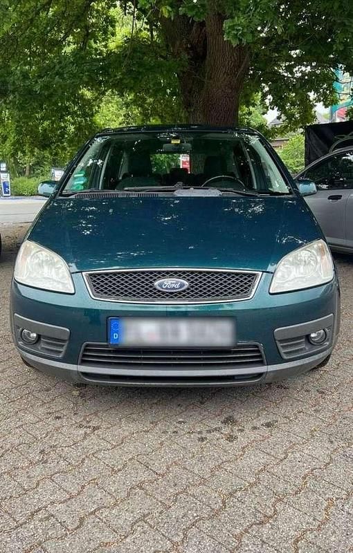 Gebraucht 2006 Ford C-MAX Van / Kleinbus | 2.200 € - Bild 1/4