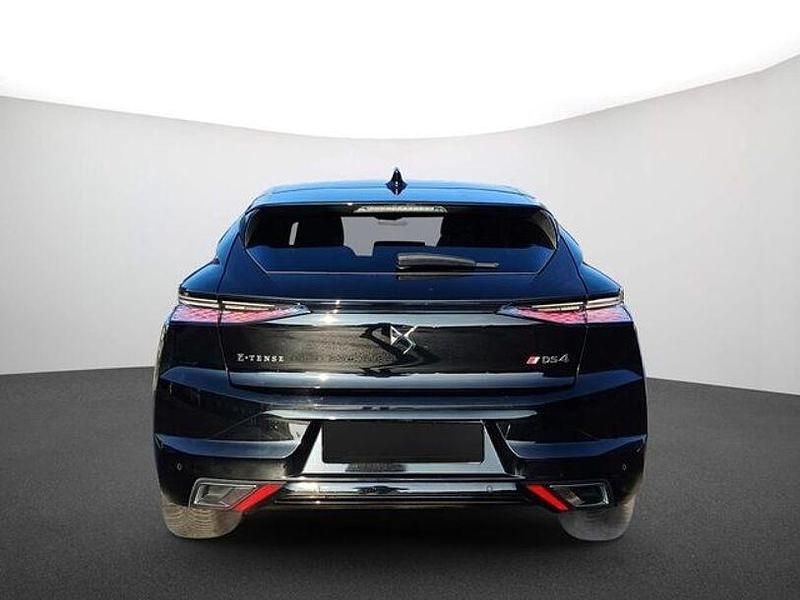 Gebraucht DS Automobiles DS4 Performance Line Plus 225 PS (165 kW) 2022 Schwarz Limousine