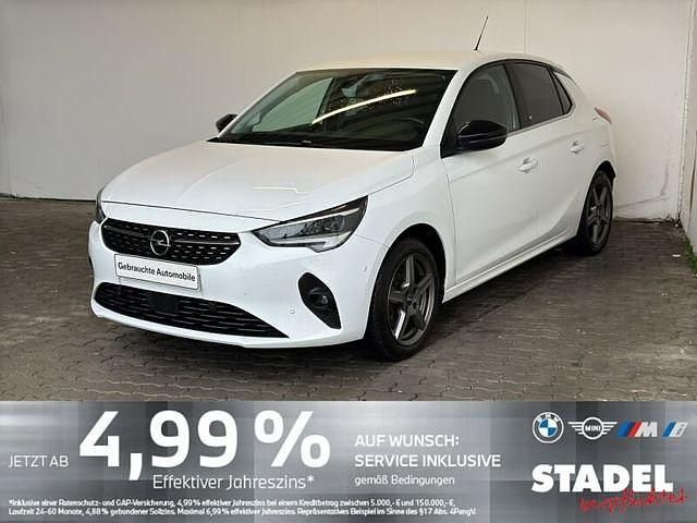 Gebraucht Opel Corsa Elegance 100 kW (136 PS) 2020 Kleinwagen