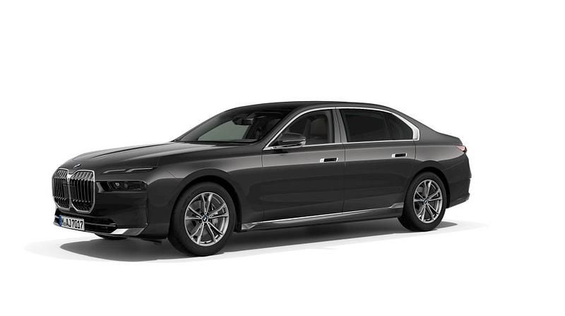 Gebraucht BMW 740 Efficient Dynamics 286 PS (210 kW) 2026 Limousine
