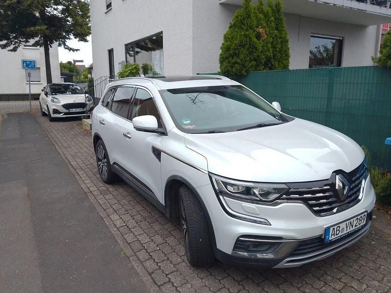 Weiß Gebraucht 2020 Renault Koleos Initiale SUV | 22.400 € (Guter Preis) - Bild 1/4