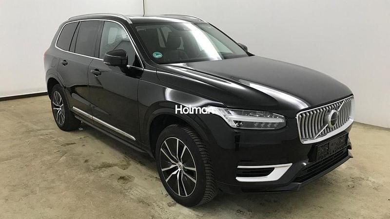 Gebraucht Volvo XC90 303 PS (222 kW) 2021 Schwarz SUV