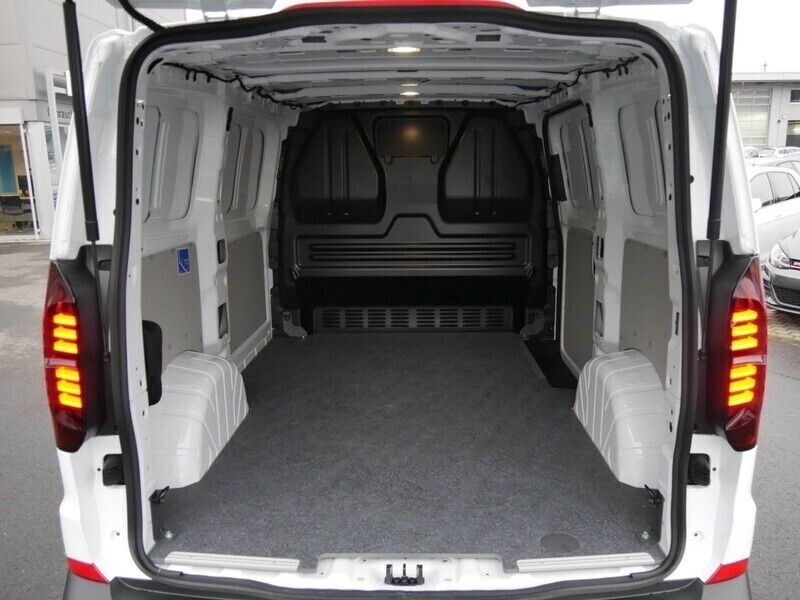 Neu VW T6.1 R 110 PS (80 kW) 2025 Weiß Van