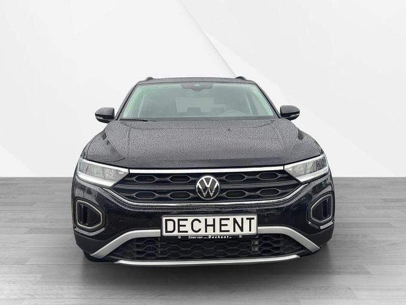 Gebraucht VW T-Roc Move 150 PS (110 kW) 2024 Schwarz SUV