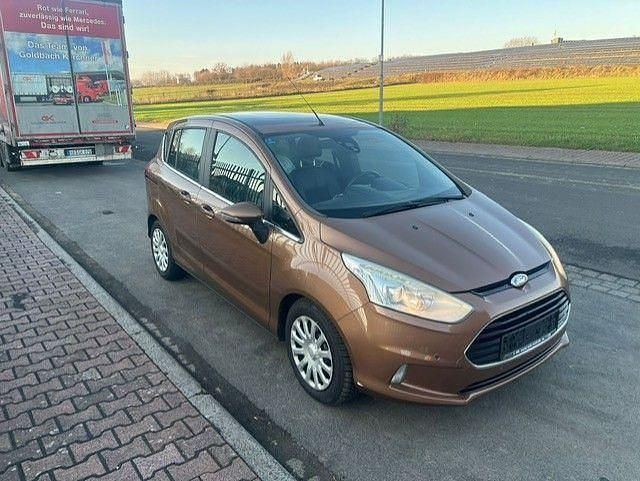 Second-hand Ford B-MAX Titanium 120 CP (88 kW) 2012 Monovolum