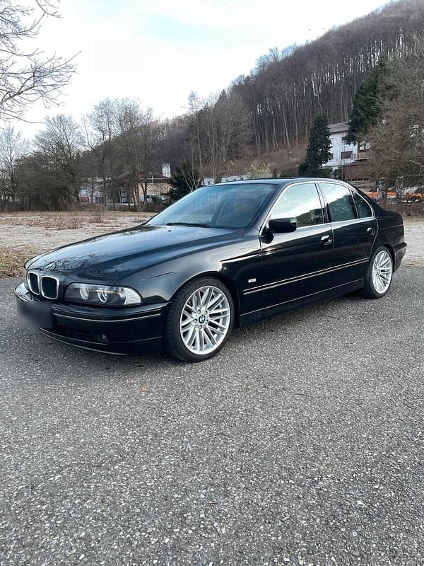 Gebraucht BMW 530 231 PS (169 kW) 2002 Schwarz Limousine
